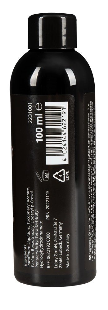 Magoon Olejek do masażu waniliowy 100ml pielęgnujący skorę Magoon Olejek do masażu waniliowy 100ml pielęgnujący skorę