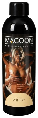 Magoon Olejek do masażu waniliowy 200ml pielęgnujący skorę