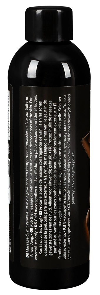 Magoon Olejek do masażu waniliowy 200ml pielęgnujący skorę Magoon Olejek do masażu waniliowy 200ml pielęgnujący skorę