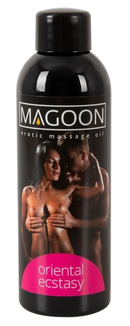 Magoon Oriental Olejek do masażu 100ml - długotrwałe nawilżenie