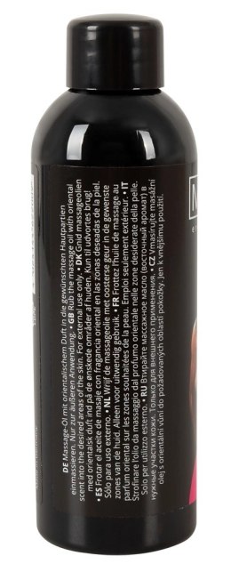 Magoon Oriental Olejek do masażu 100ml - długotrwałe nawilżenie