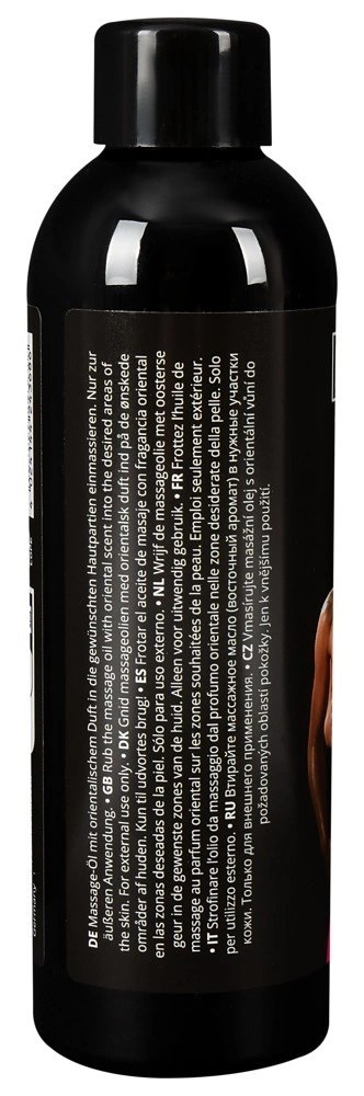 Magoon Orientalny Olejek do Masażu 200ml z Jojobą, Niemcy Magoon Orientalny Olejek do Masażu 200ml z Jojobą, Niemcy