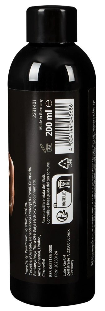 Magoon Orientalny Olejek do Masażu 200ml z Jojobą, Niemcy Magoon Orientalny Olejek do Masażu 200ml z Jojobą, Niemcy