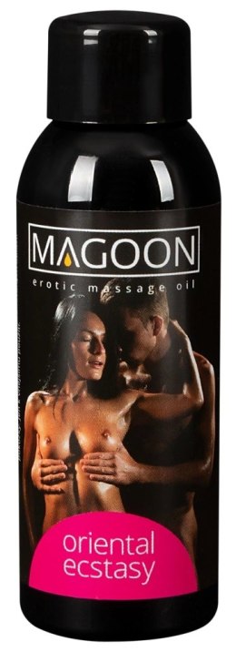 Magoon Orientalny Olejek do Masażu 50 ml - z olejkiem jojoba
