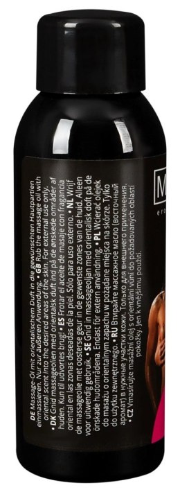Magoon Orientalny Olejek do Masażu 50 ml - z olejkiem jojoba