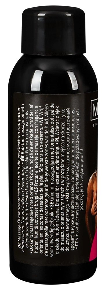 Magoon Orientalny Olejek do Masażu 50 ml - z olejkiem jojoba Magoon Orientalny Olejek do Masażu 50 ml - z olejkiem jojoba