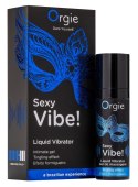 Orgie Liquid Vibrator żel intymny stymulujący 15 ml