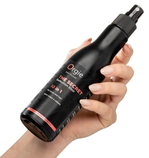 Orgie Secret Seduction Elixir 10w1 balsam pielęgnacyjny 200ml Orgie Secret Seduction Elixir 10w1 balsam pielęgnacyjny 200ml