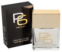 P6 Perfumy dla mężczyzn ISO E Super 30ml z atomizerem