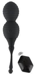 RC Inflatable Piłeczki Treningowe z Pompką i Pilotem, silikon, 98g