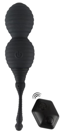 RC Inflatable Piłeczki Treningowe z Pompką i Pilotem, silikon, 98g