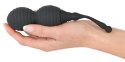 RC Inflatable Piłeczki Treningowe z Pompką i Pilotem, silikon, 98g