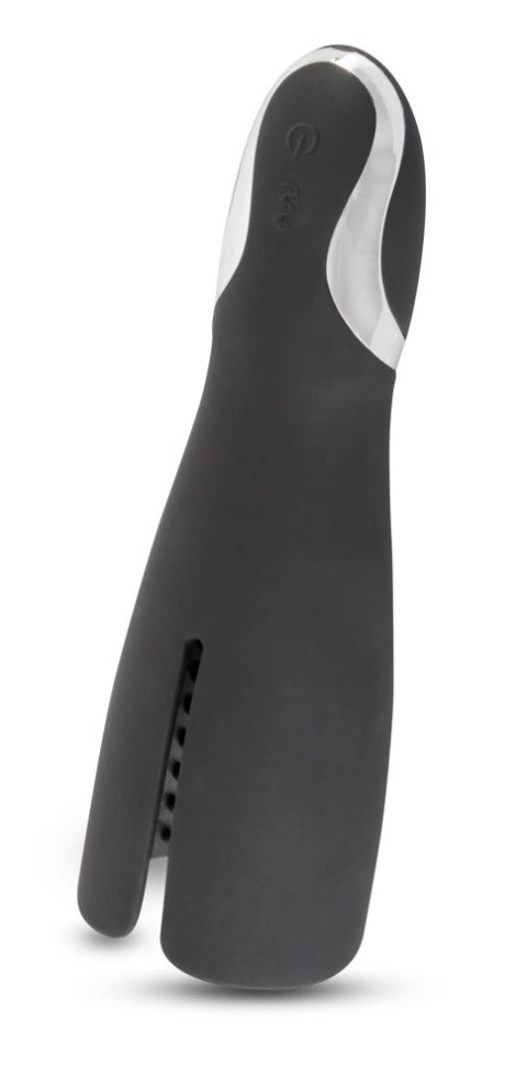 Rebel Intense Vibration Black - urządzenie intymne 10 trybow, 20 cm Rebel Intense Vibration Black - urządzenie intymne 10 trybow, 20 cm