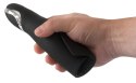 Rebel Intense Vibration Black - urządzenie intymne 10 trybow, 20 cm