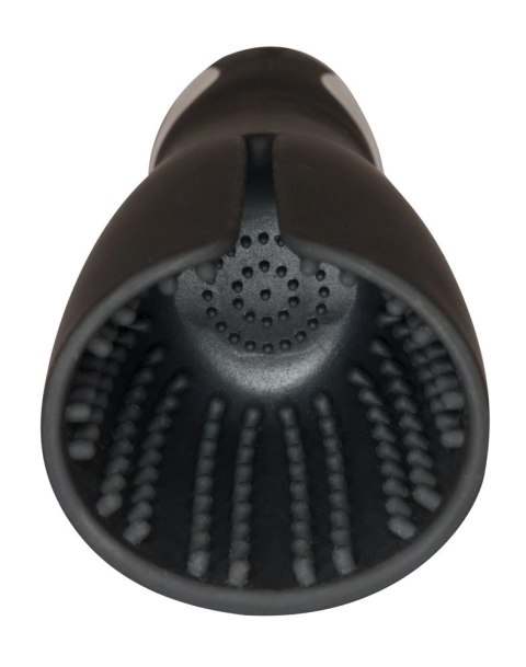 Rebel Intense Vibration Black - urządzenie intymne 10 trybow, 20 cm Rebel Intense Vibration Black - urządzenie intymne 10 trybow, 20 cm