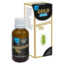 Spain Fly Men Gold Strong suplement diety dla mężczyzn 30 ml
