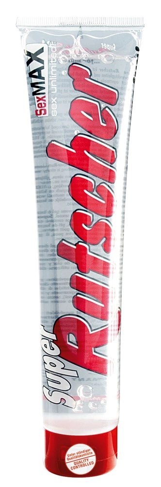 Super Rutscher żel intymny medyczny na bazie wody 200ml Super Rutscher żel intymny medyczny na bazie wody 200ml