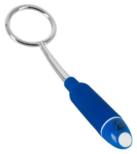 You2Toys - Pętla wibrująca do stref intymnych, 7 trybow, 19,1 cm You2Toys - Pętla wibrująca do stref intymnych, 7 trybow, 19,1 cm