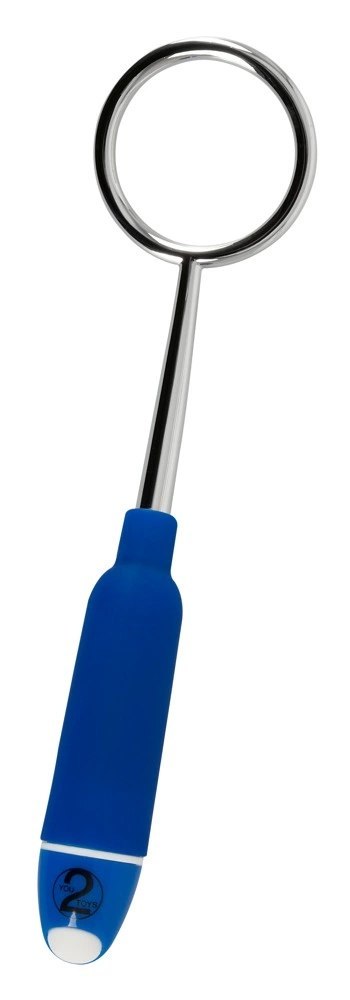 You2Toys - Pętla wibrująca do stref intymnych, 7 trybow, 19,1 cm You2Toys - Pętla wibrująca do stref intymnych, 7 trybow, 19,1 cm
