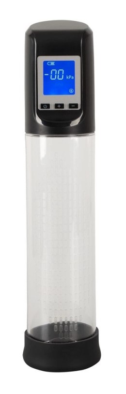 Mister Boner Automatyczna Maszyna Intymna 4 Tryby Wyświetlacz LED 29,6cm