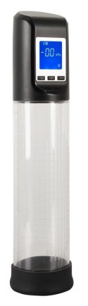 Mister Boner Automatyczna Maszyna Intymna 4 Tryby Wyświetlacz LED 29,6cm