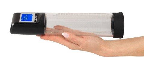 Mister Boner Automatyczna Maszyna Intymna 4 Tryby Wyświetlacz LED 29,6cm Mister Boner Automatyczna Maszyna Intymna 4 Tryby Wyświetlacz LED 29,6cm