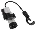 Mr Boner Pompka Wibracyjna Przezroczysta, Cylinder 24,5 cm