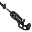 Mr Boner Pompka Wibracyjna Przezroczysta, Cylinder 24,5 cm