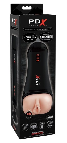 PDX Elite Talk-Back Super Stroker interaktywny system dźwiękowy 22,9 cm