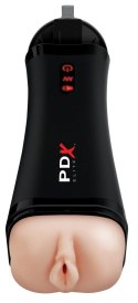 PDX Elite Talk-Back Super Stroker interaktywny system dźwiękowy 22,9 cm