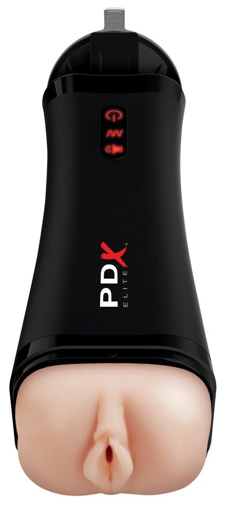 PDX Elite Talk-Back Super Stroker interaktywny system dźwiękowy 22,9 cm PDX Elite Talk-Back Super Stroker interaktywny system dźwiękowy 22,9 cm