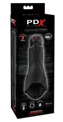 Pipedream PDX Elite Roto-Teazer - Rotacyjna maszyna intymna, 7 trybow