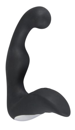 Rebel Prostaty Zakrzywiony Wibrator Czarny 9 Trybow Ładowalny 14,6cm