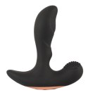 Rebel RC Prostate Plug - Masażer Prostaty, Podgrzewany, Zdalny Pilot, 13,6 cm