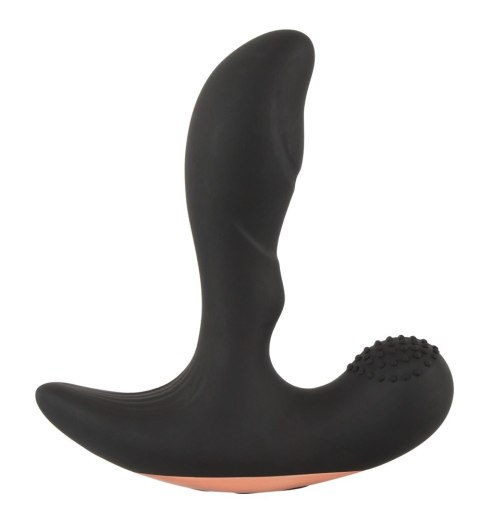 Rebel RC Prostate Plug - Masażer Prostaty, Podgrzewany, Zdalny Pilot, 13,6 cm Rebel RC Prostate Plug - Masażer Prostaty, Podgrzewany, Zdalny Pilot, 13,6 cm