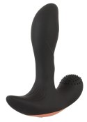 Rebel RC Prostate Plug - Masażer Prostaty, Podgrzewany, Zdalny Pilot, 13,6 cm