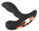 Rebel RC Prostate Plug - Masażer Prostaty, Podgrzewany, Zdalny Pilot, 13,6 cm