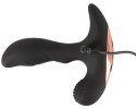 Rebel RC Prostate Plug - Masażer Prostaty, Podgrzewany, Zdalny Pilot, 13,6 cm