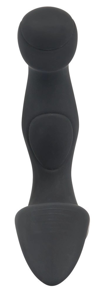 Rebel Stymulator Prostaty z Reduktorem Krocza 10 Trybow Czarny 14,3cm Rebel Stymulator Prostaty z Reduktorem Krocza 10 Trybow Czarny 14,3cm