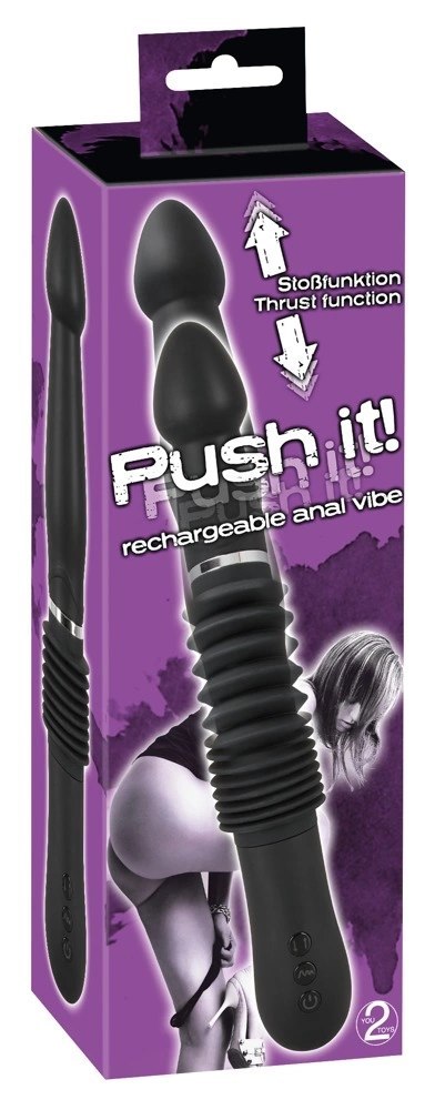 You2Toys Model 603275 bezprzewodowy system ruchu i wibracji 30 cm You2Toys Model 603275 bezprzewodowy system ruchu i wibracji 30 cm
