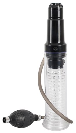 You2Toys PowerPump Multi System wibrujący cylinder 17,2 cm