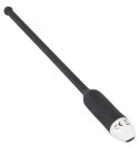 You2Toys Silikonowy ekspander cewki moczowej 27cm z wibracjami, czarny