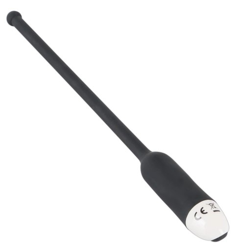 You2Toys Silikonowy ekspander cewki moczowej 27cm z wibracjami, czarny You2Toys Silikonowy ekspander cewki moczowej 27cm z wibracjami, czarny