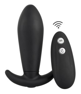 You2Toys Y2T - Wibrująca wtyczka o stożkowym kształcie, pilot, 12 cm