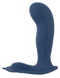 You2Toys model wibrujący, silikonowy z pilotem, czarny 11,7 cm