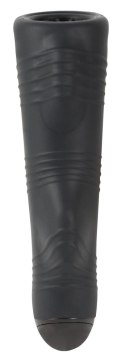 Close2You Paso - system wibracyjny czarny, 24,5 cm, silikonowy