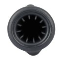 Close2You Paso - system wibracyjny czarny, 24,5 cm, silikonowy