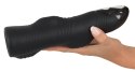 Close2You Paso - system wibracyjny czarny, 24,5 cm, silikonowy