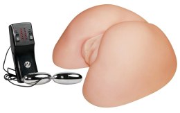 Mandy Mystery Model Dual Power - Intymna Maszyna Wibrująca z Pilotem, 2 Otwory