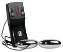Mandy Mystery Model Dual Power - Intymna Maszyna Wibrująca z Pilotem, 2 Otwory